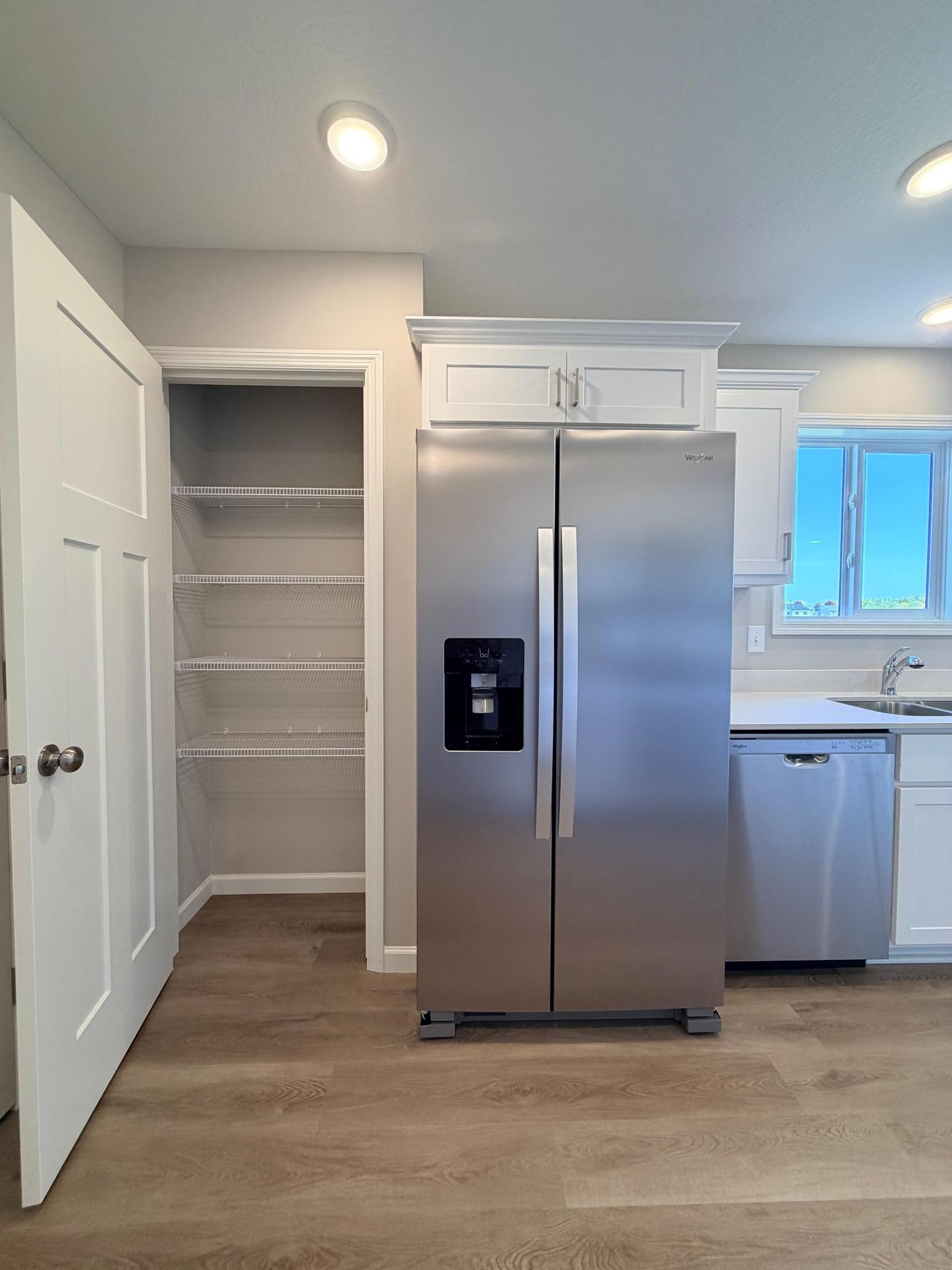 Pantry.
