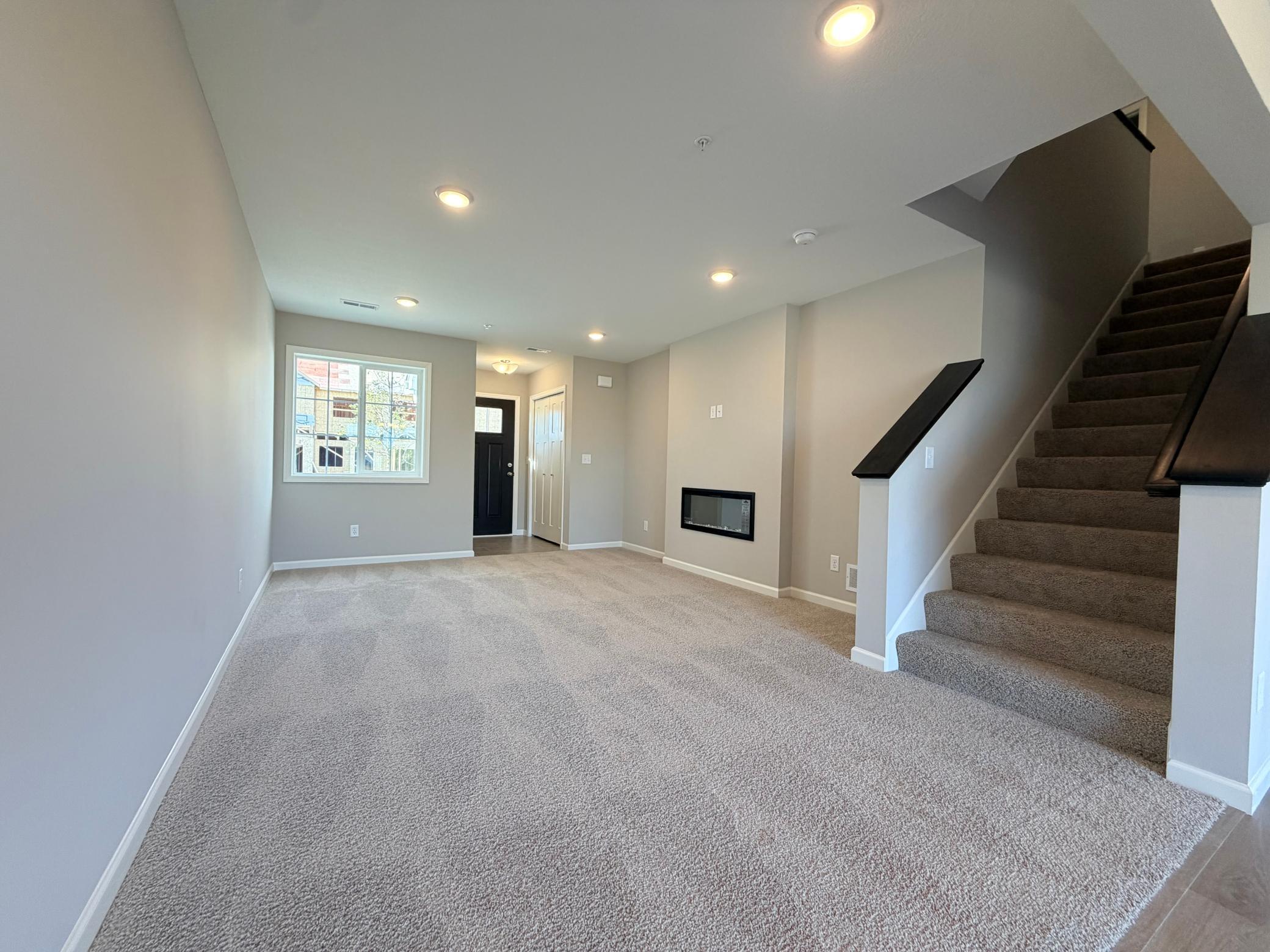 Bright and open main level!