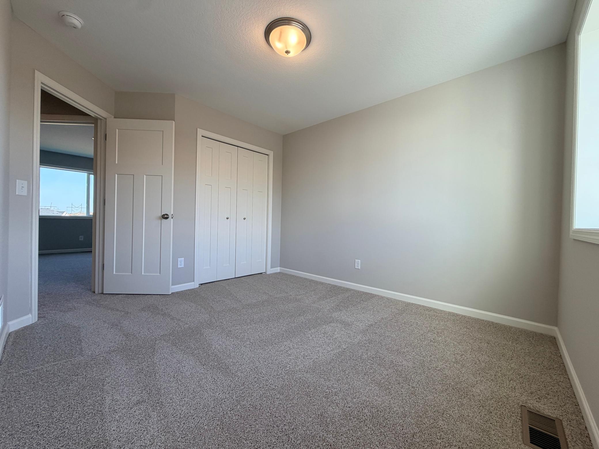 Fourth bedroom.
