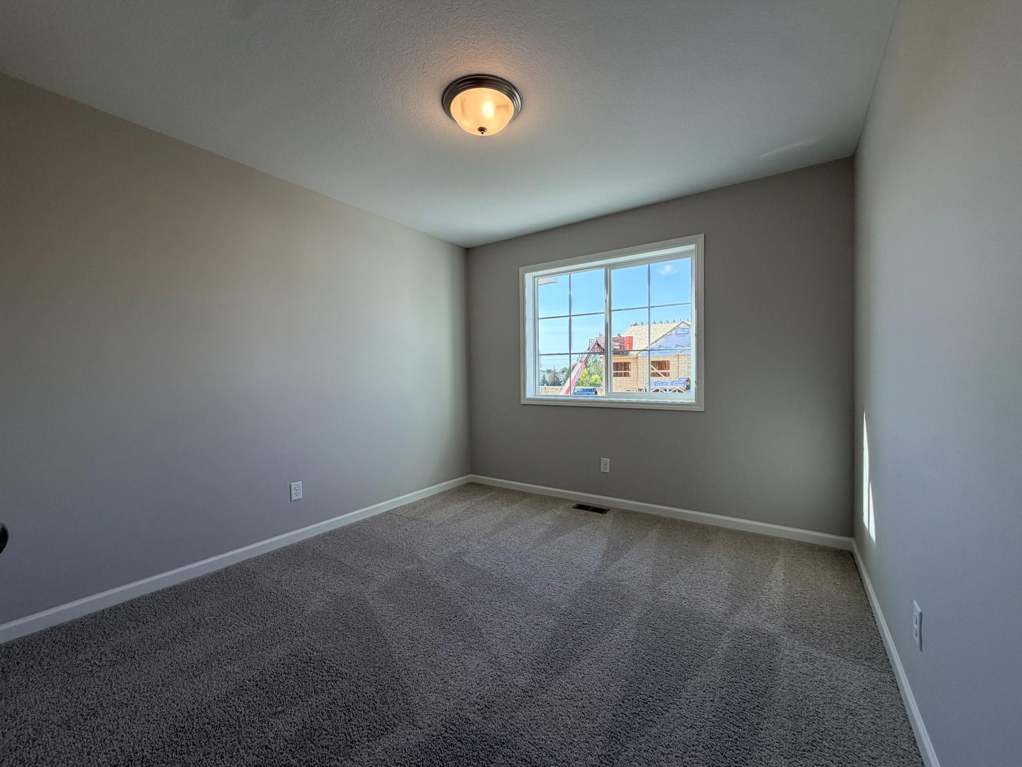 Fourth bedroom.