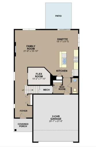 1165 Annacotte Lane, Rosemount, MN 55068