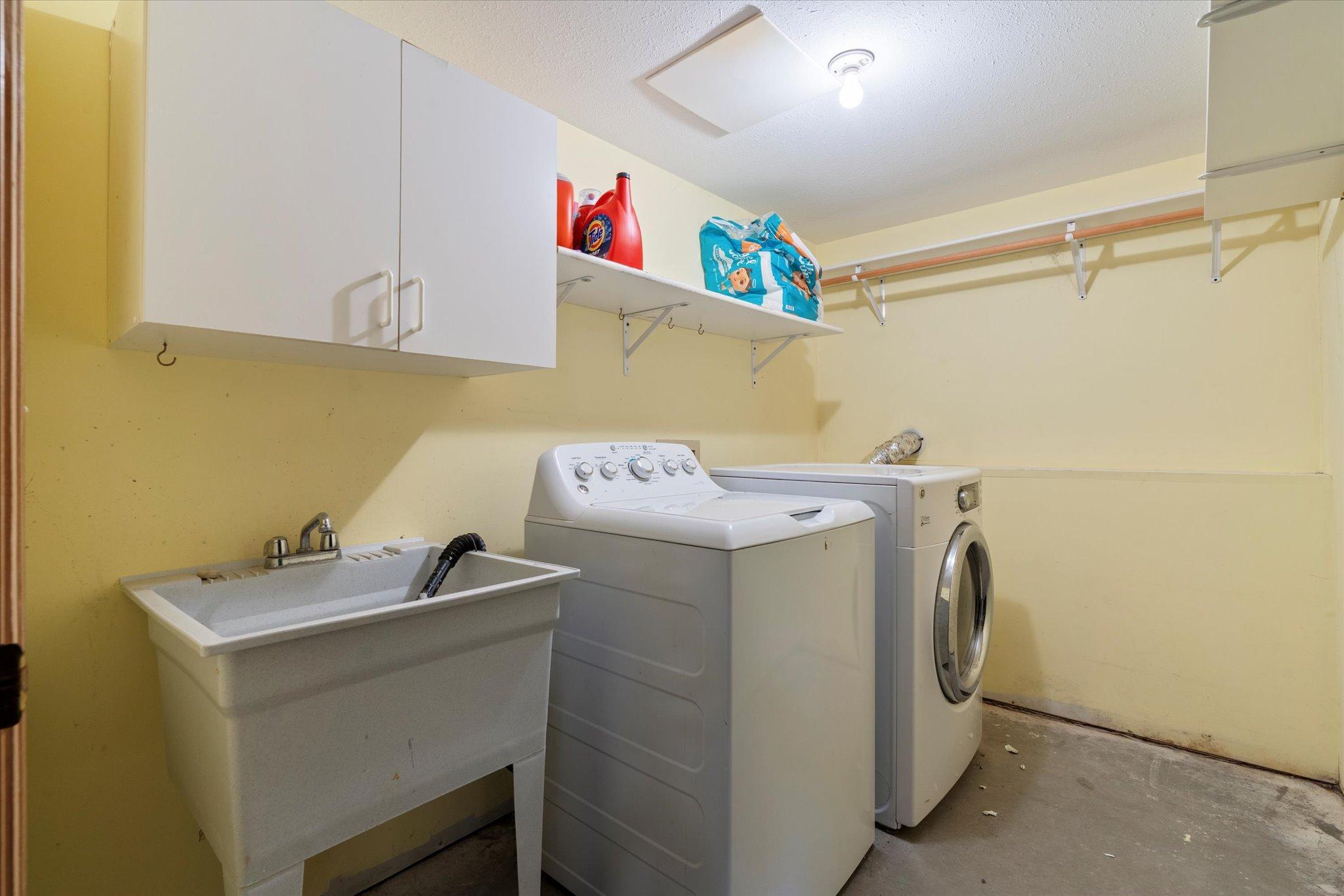 Laundry