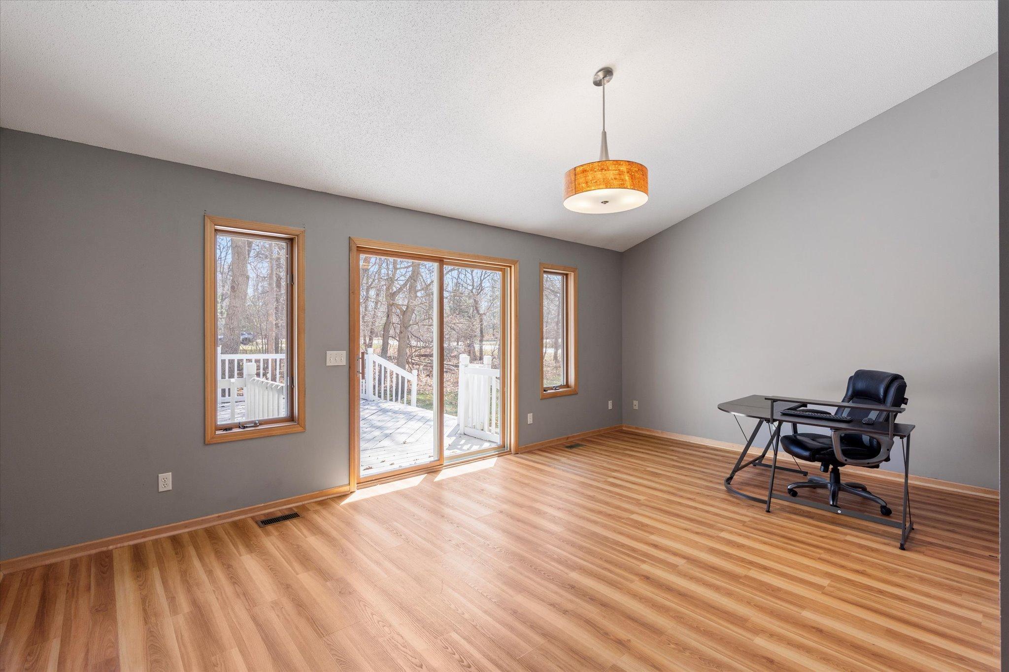 Main Level Family Room
