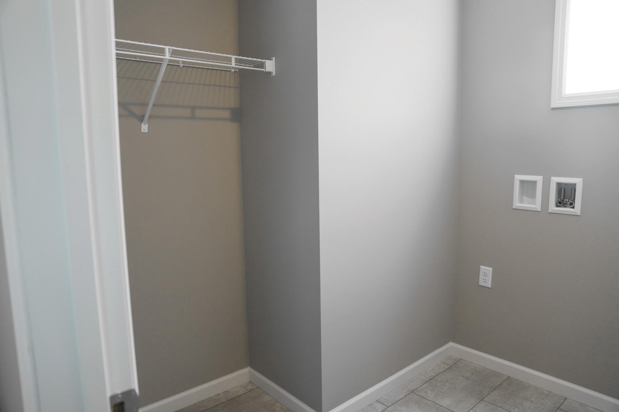 *Photo of previously completed home*