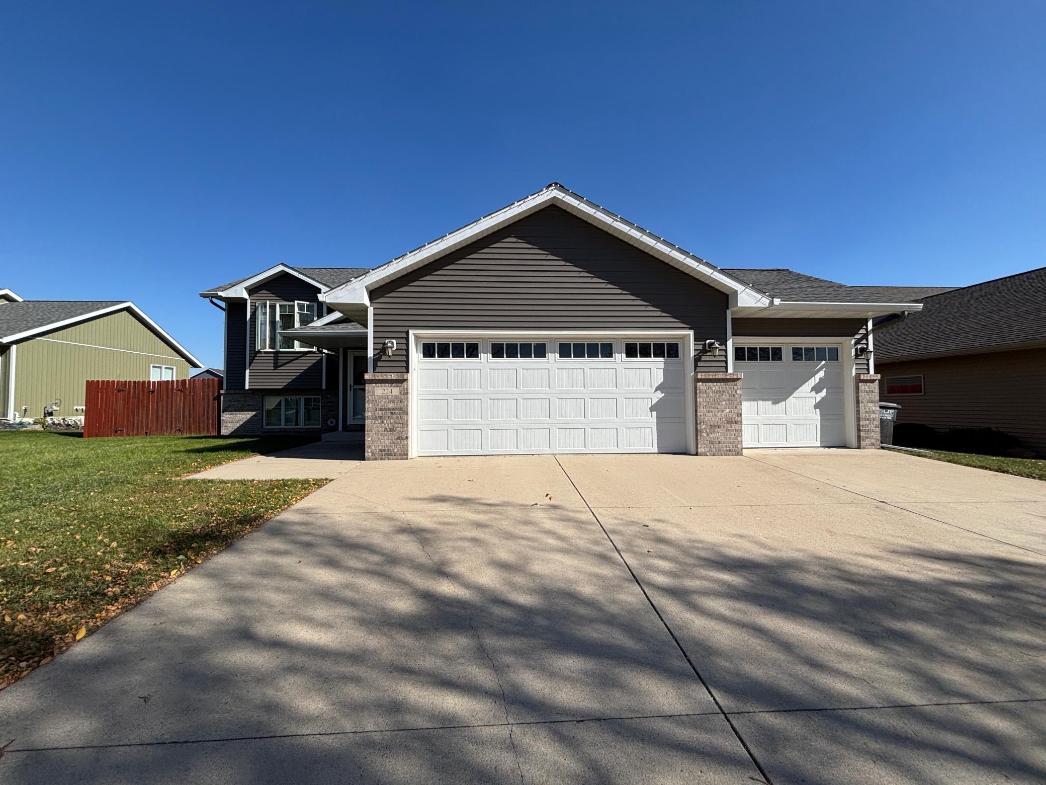 Property photo for 224 Creekside Drive, Eagle Lake, MN 56024