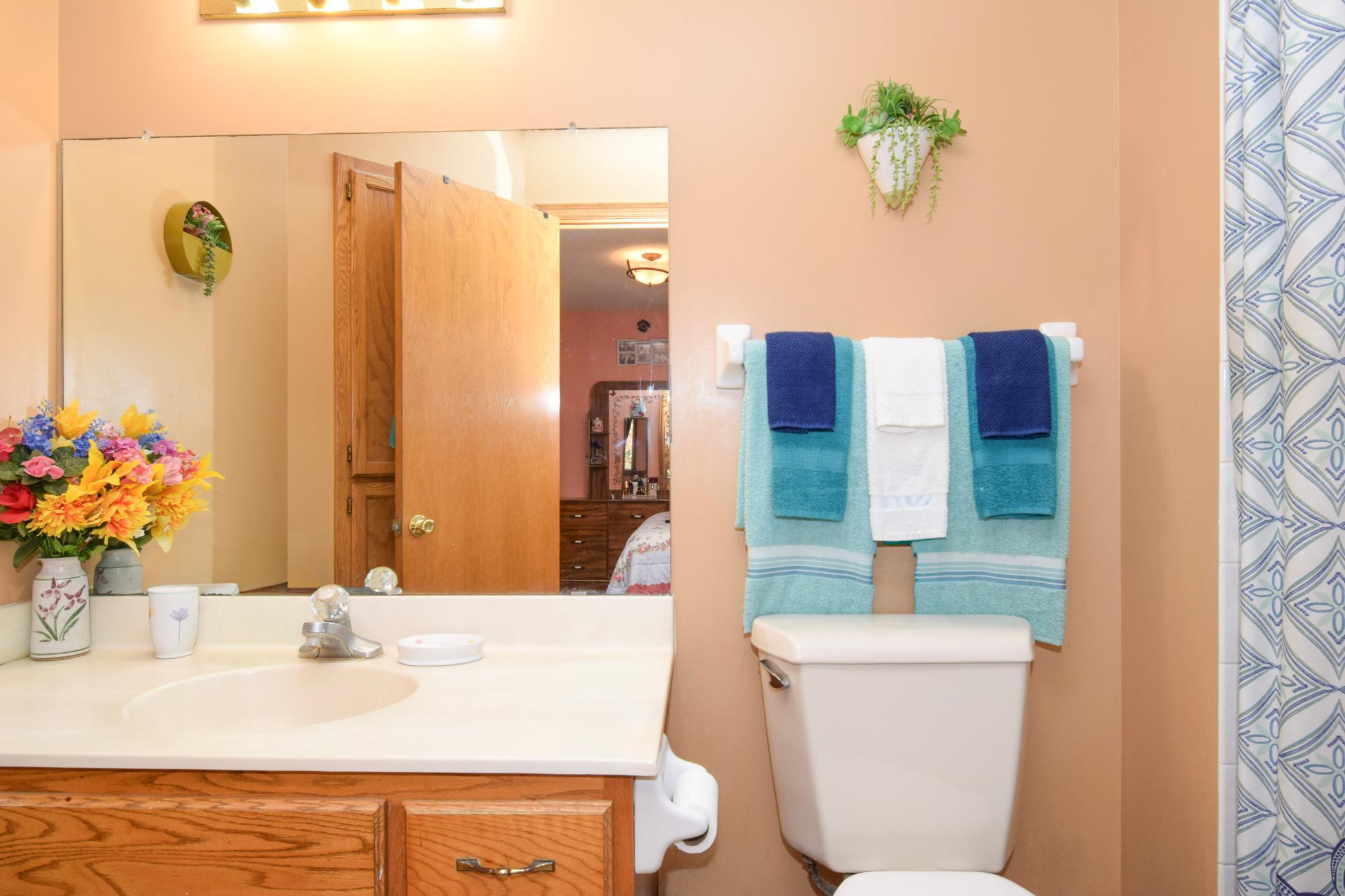 Primary Private Three-Quarter Bath - Upper Level.jpg