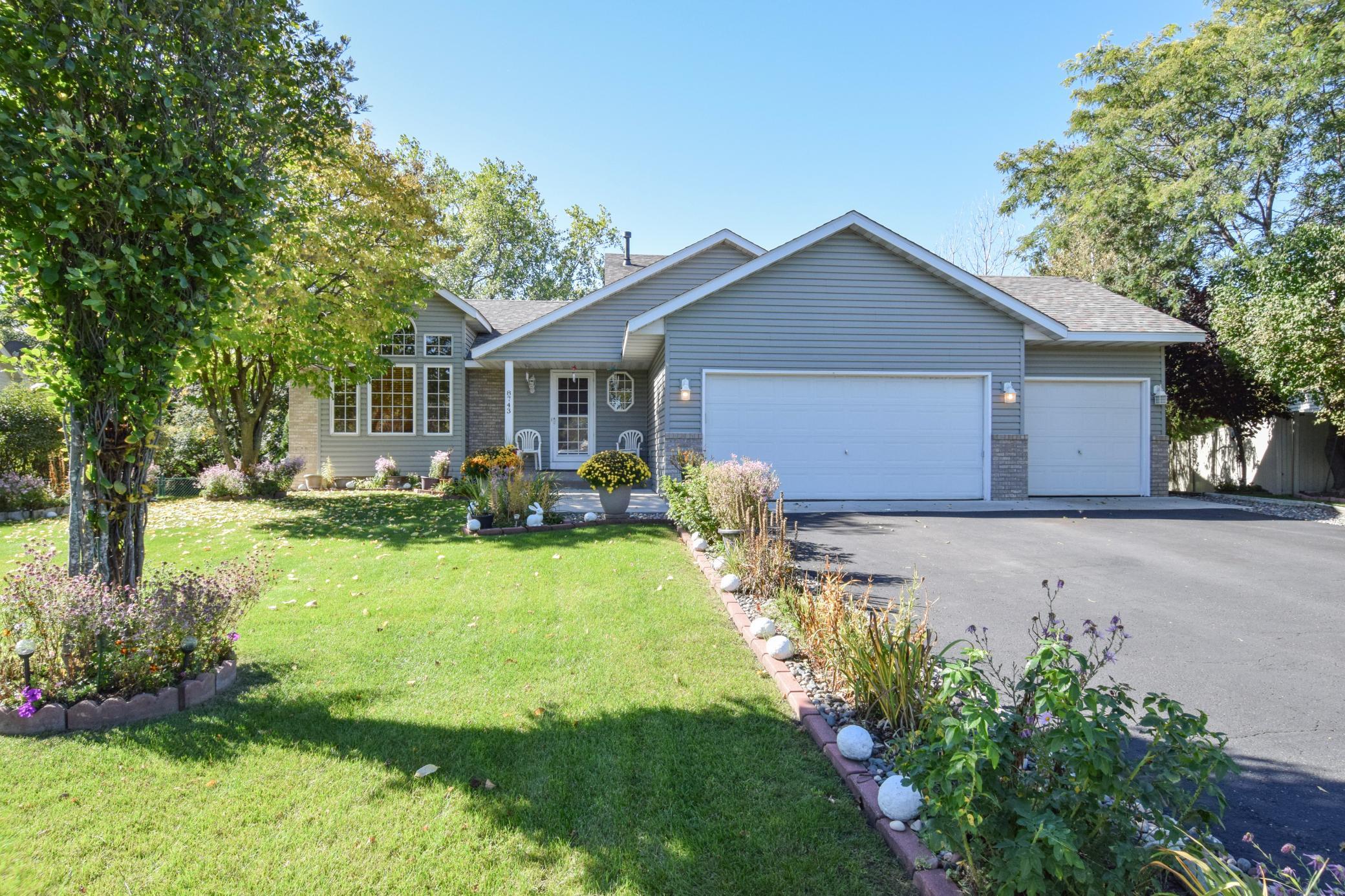 Property photo for 8743 Queens Gardens N, Brooklyn Park, MN 55443