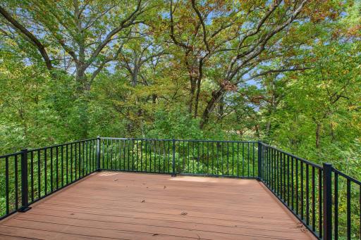 Peaceful Views Right From Your Deck