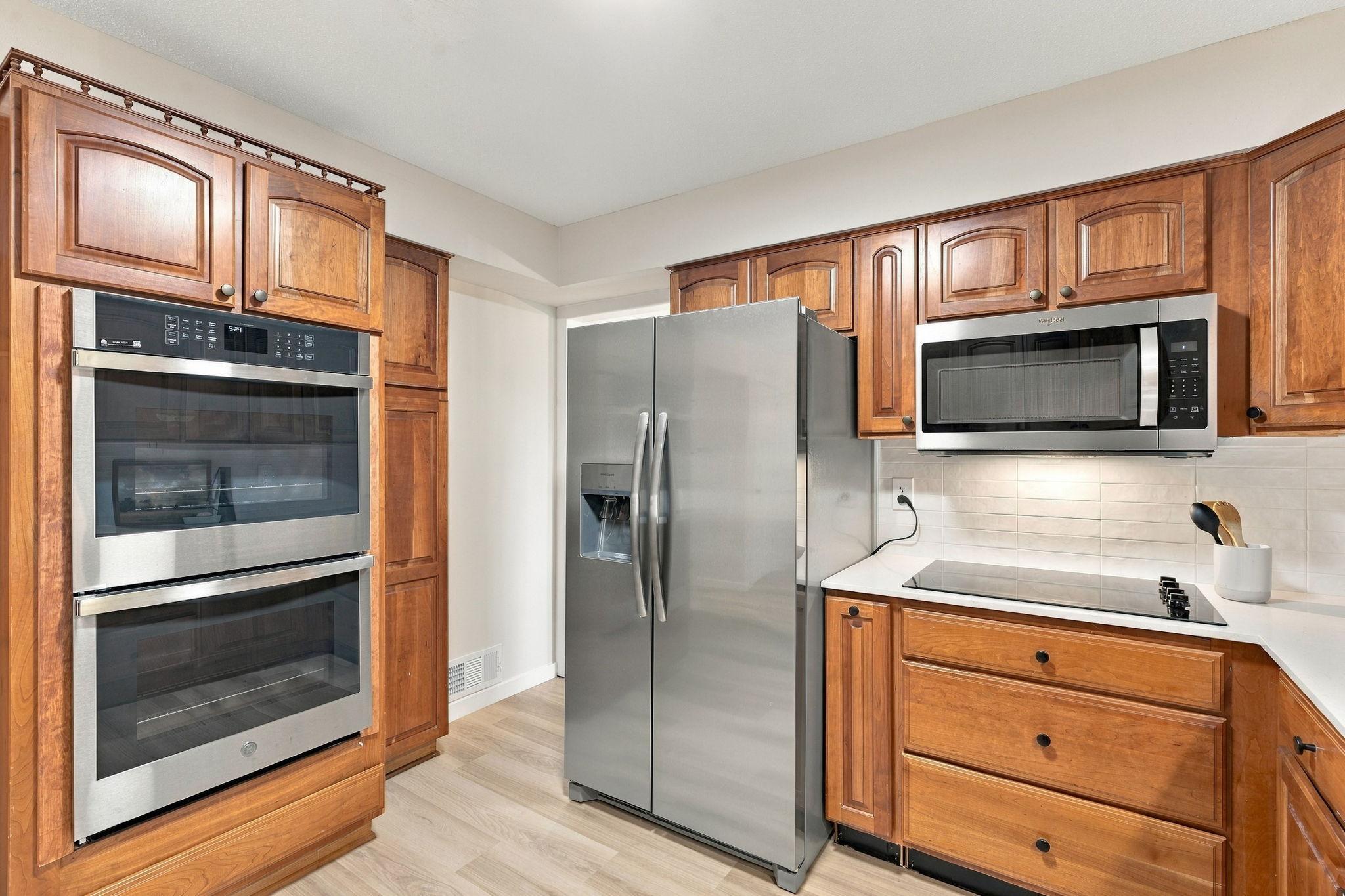 Wall Double Oven