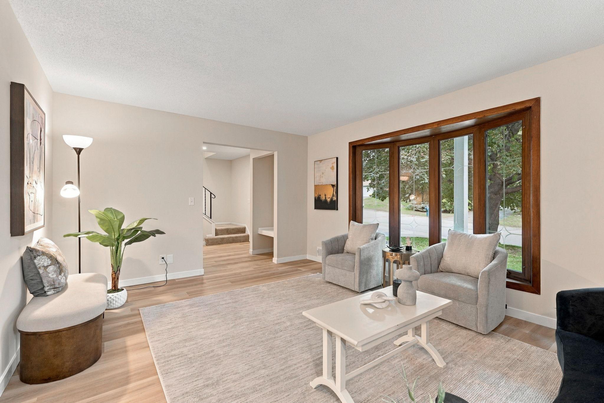 Main Level Living Room