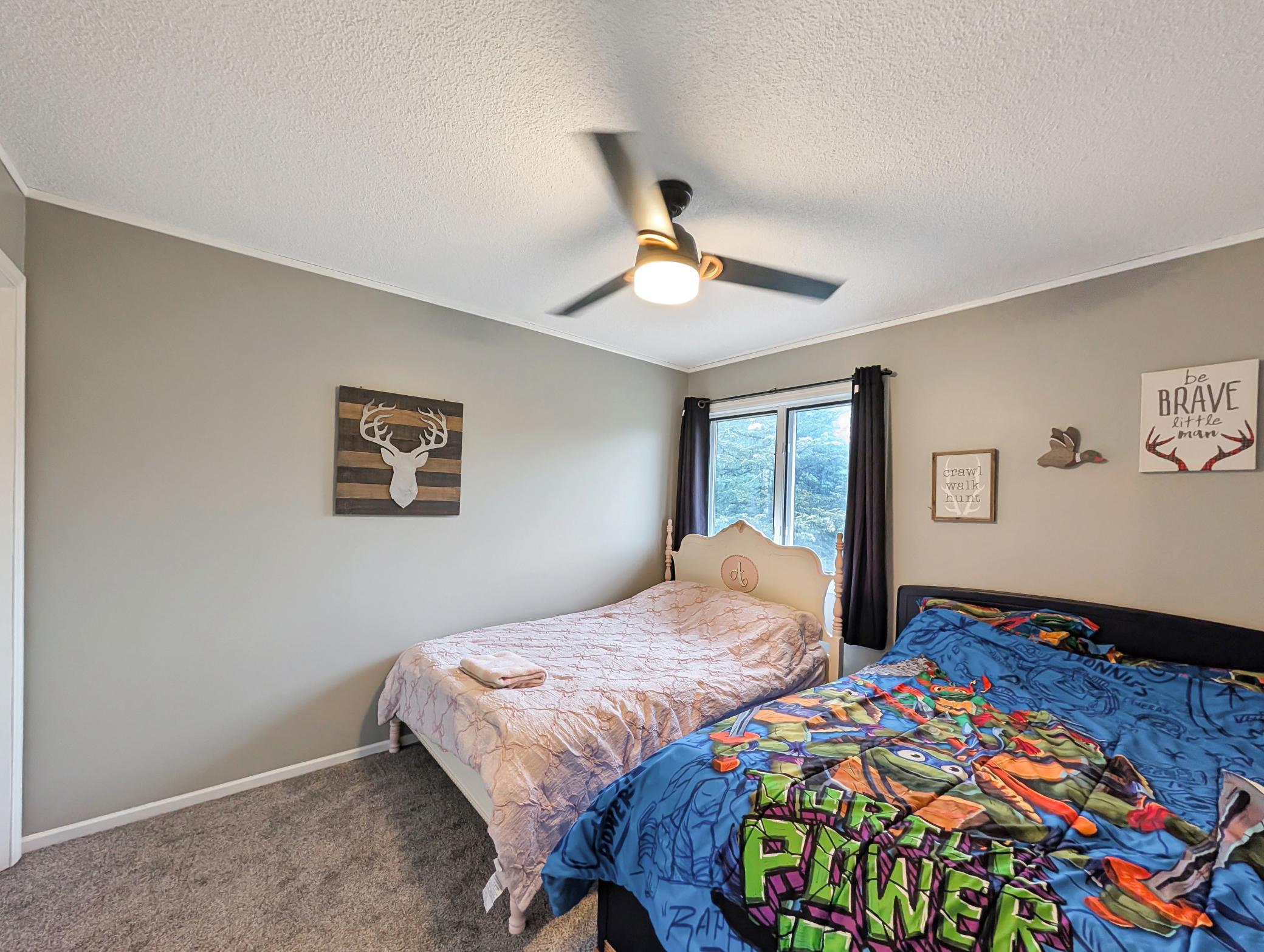 Second bedroom on second level!