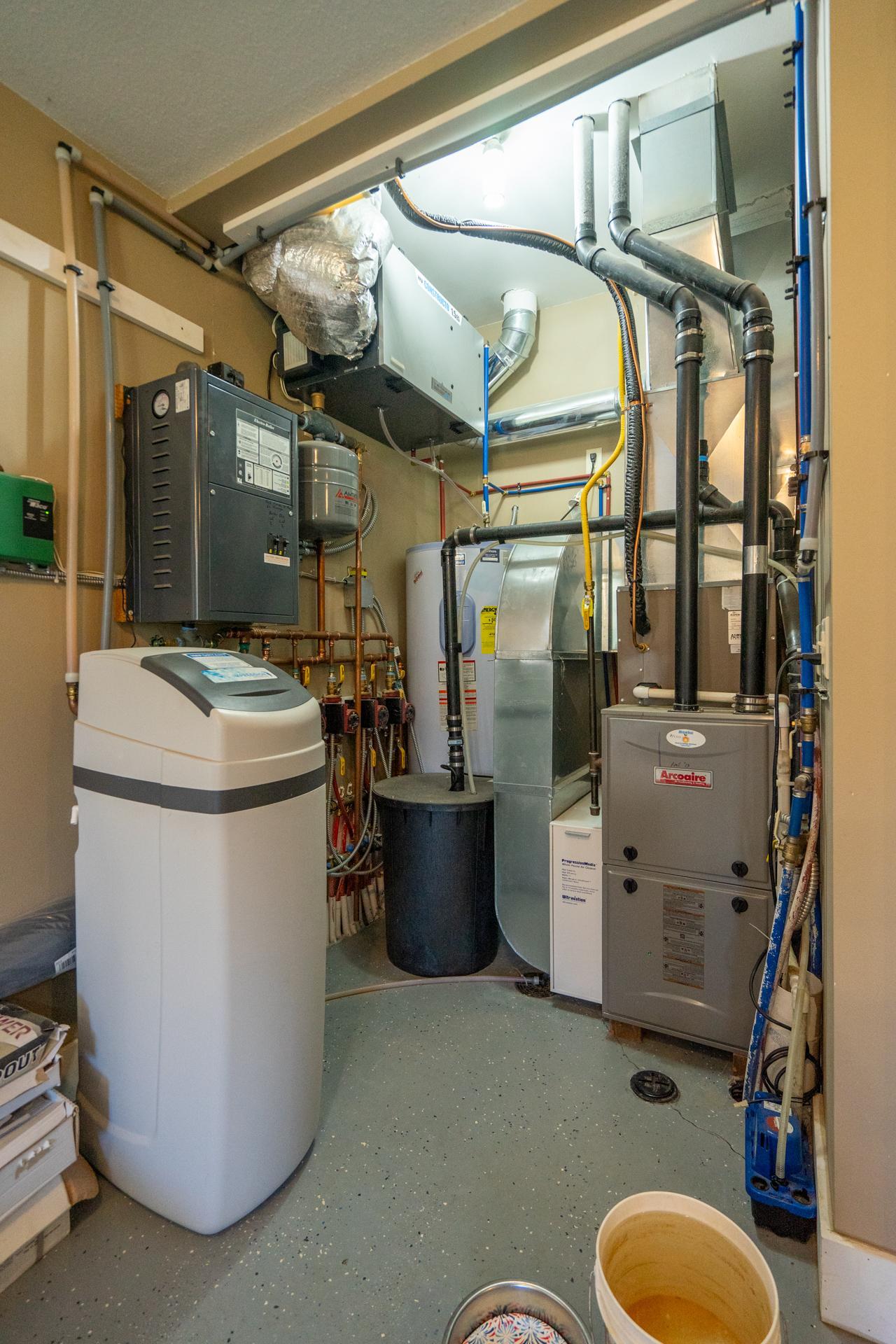 MECHANICAL ROOM
