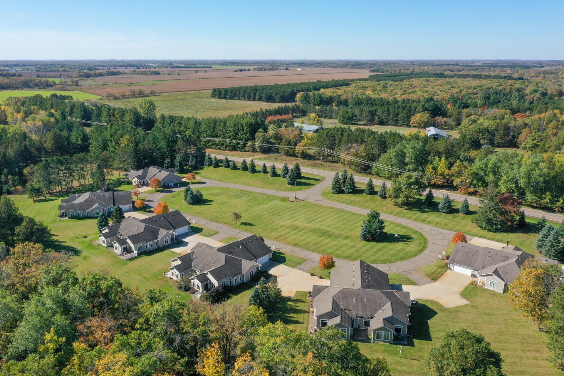 10 ACRE DEVELOPMENT WITH 12 HOMES