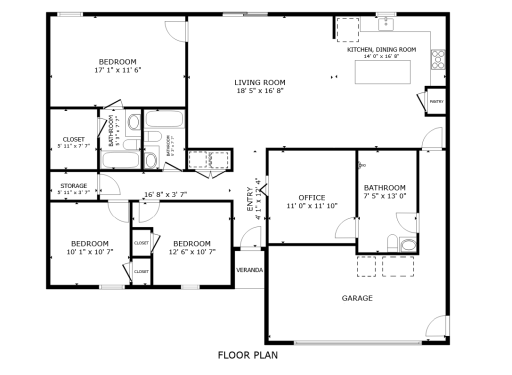 18971 Sanford Avenue, Big Lake, MN 55309