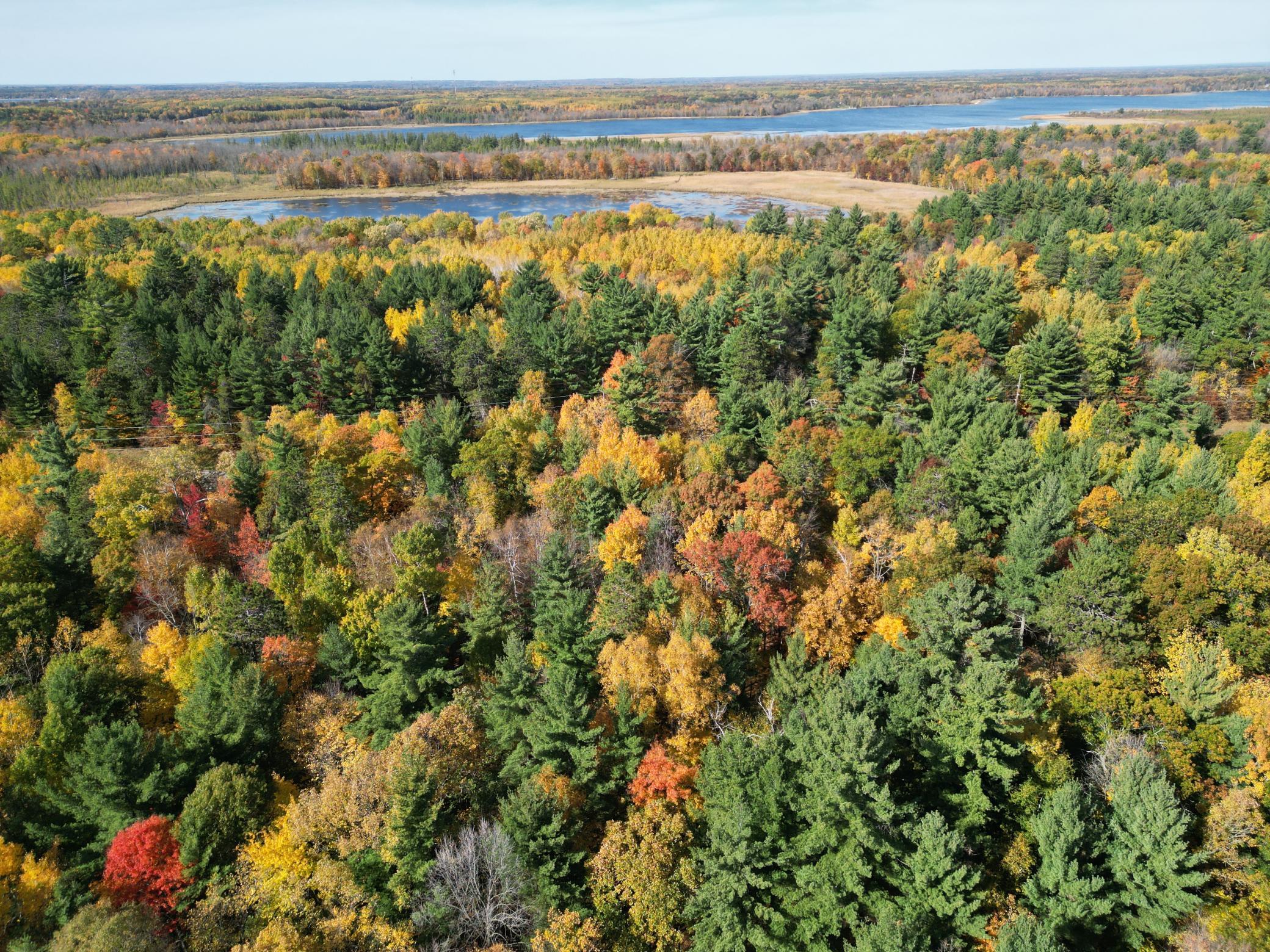 In the heart of lake country.