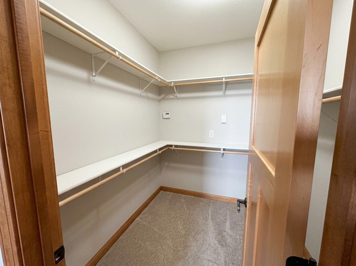 Master Bedroom Closet