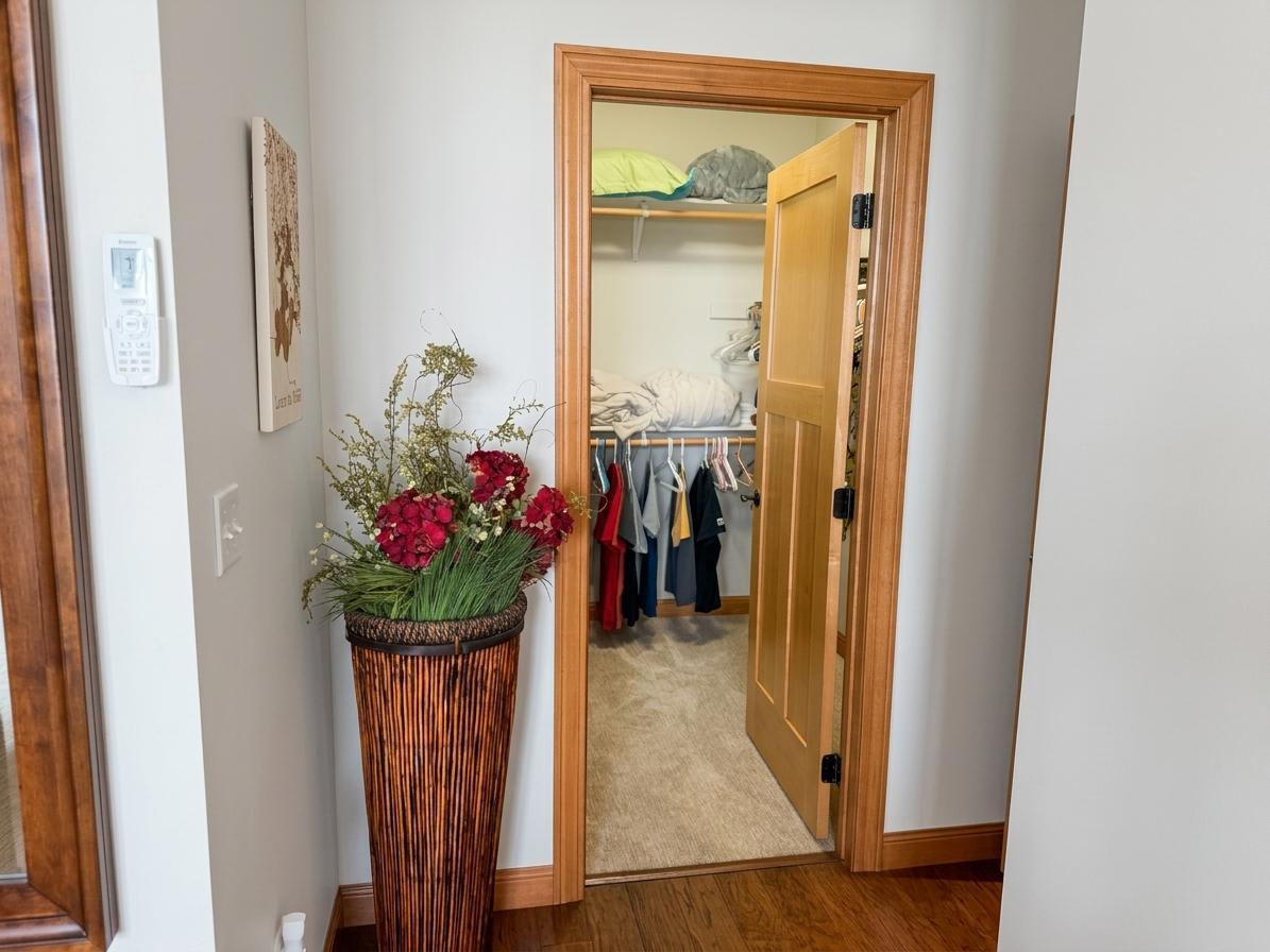 Master Closet