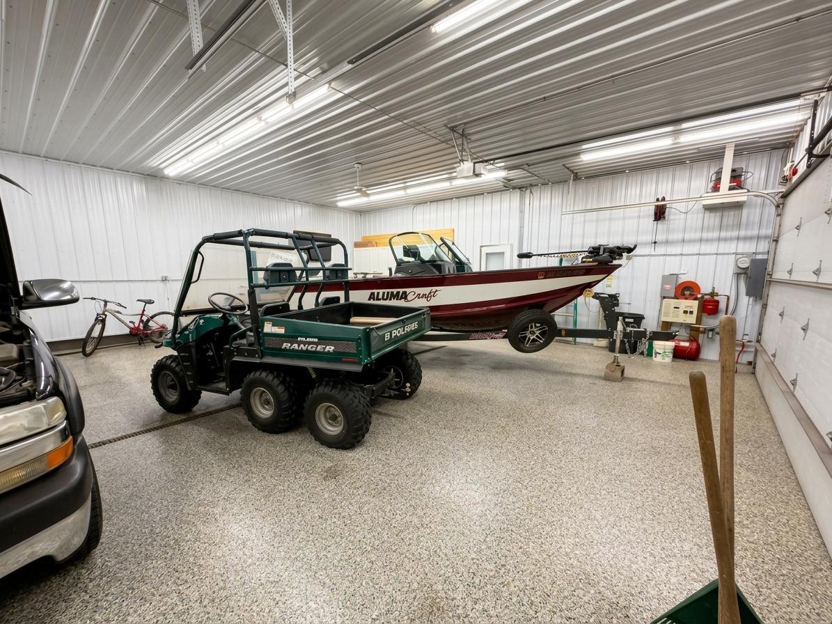 Storage Garage
