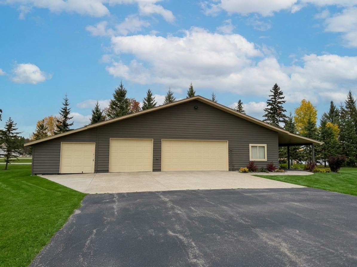 Storage Garage