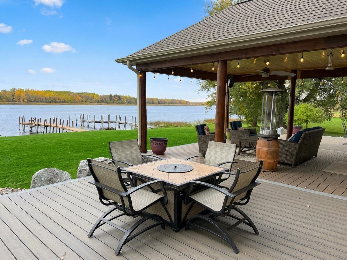 Lakeside Patio