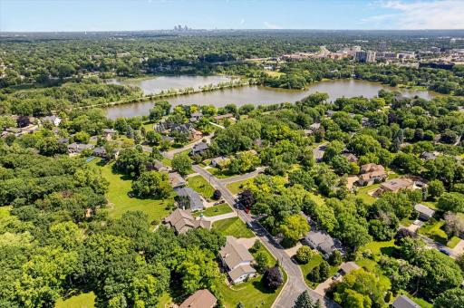 This established neighborhood boasts seasonal firework displays, just down the road.
