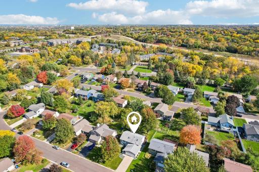 4292 Eagle Crest Drive, Eagan, MN 55122
