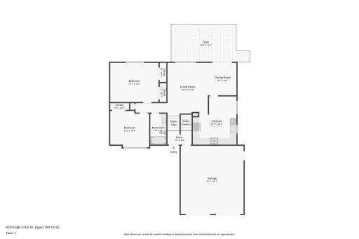 4292 Eagle Crest Drive, Eagan, MN 55122