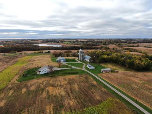 Aerial View of Home Site from 244th Avenue.JPG