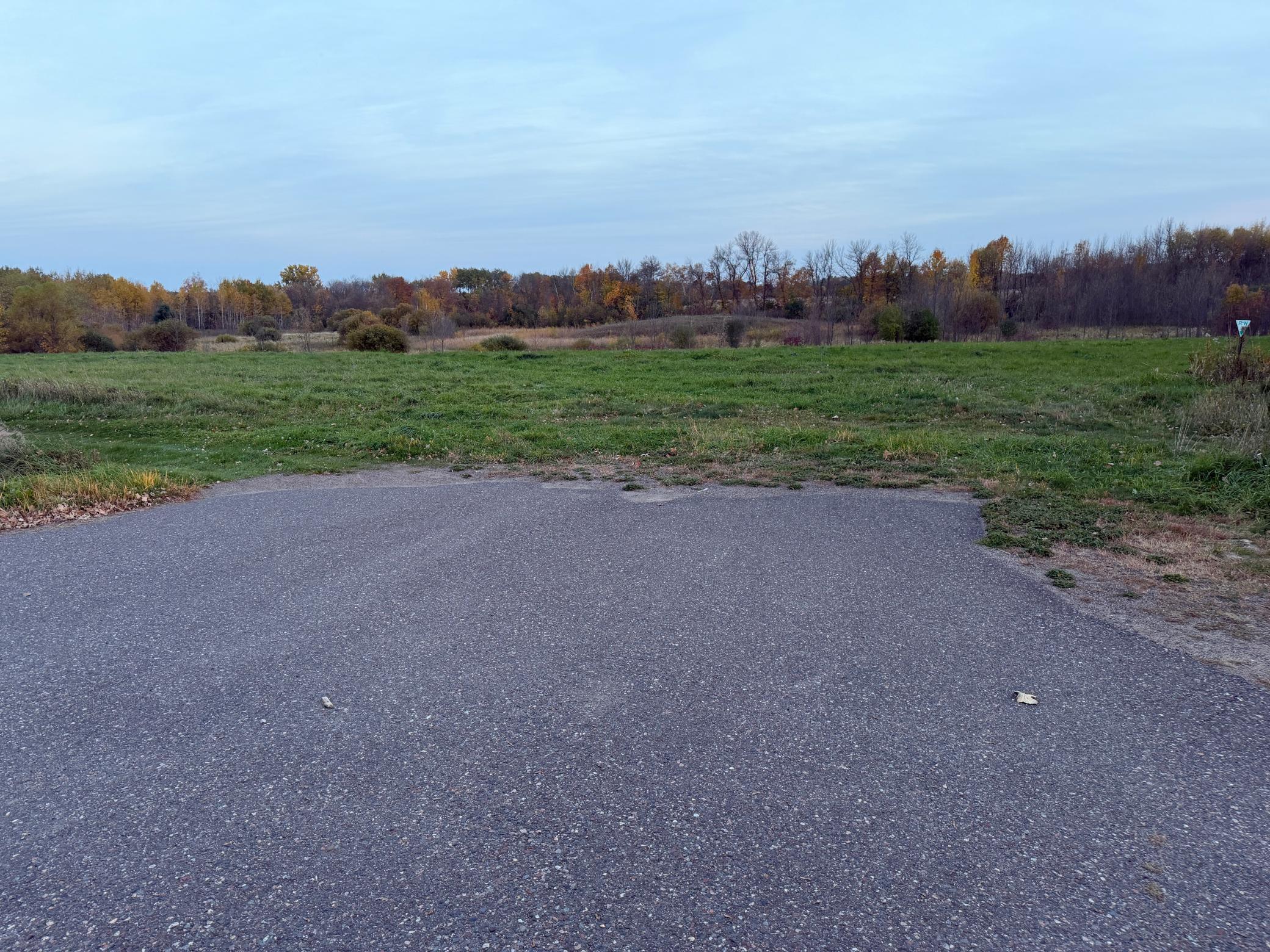 Paved Driveway approach