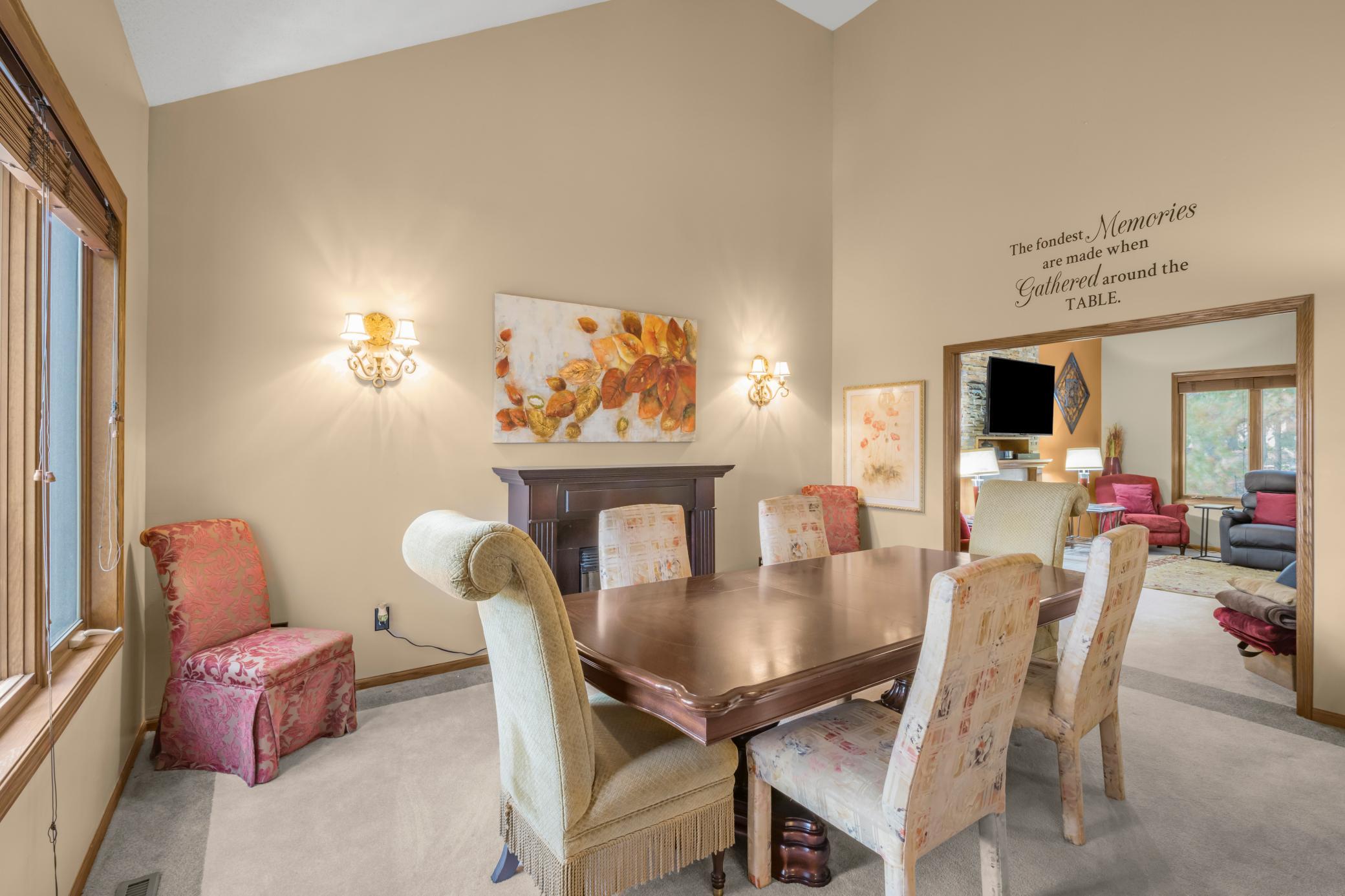 Formal Dining Room