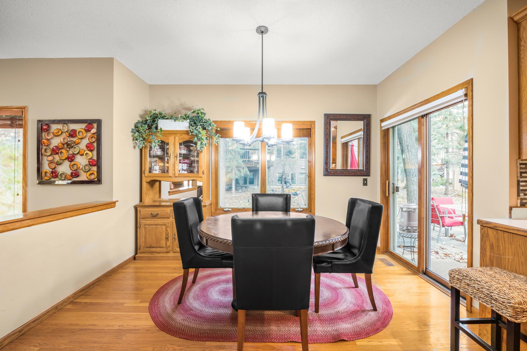 Informal Dining