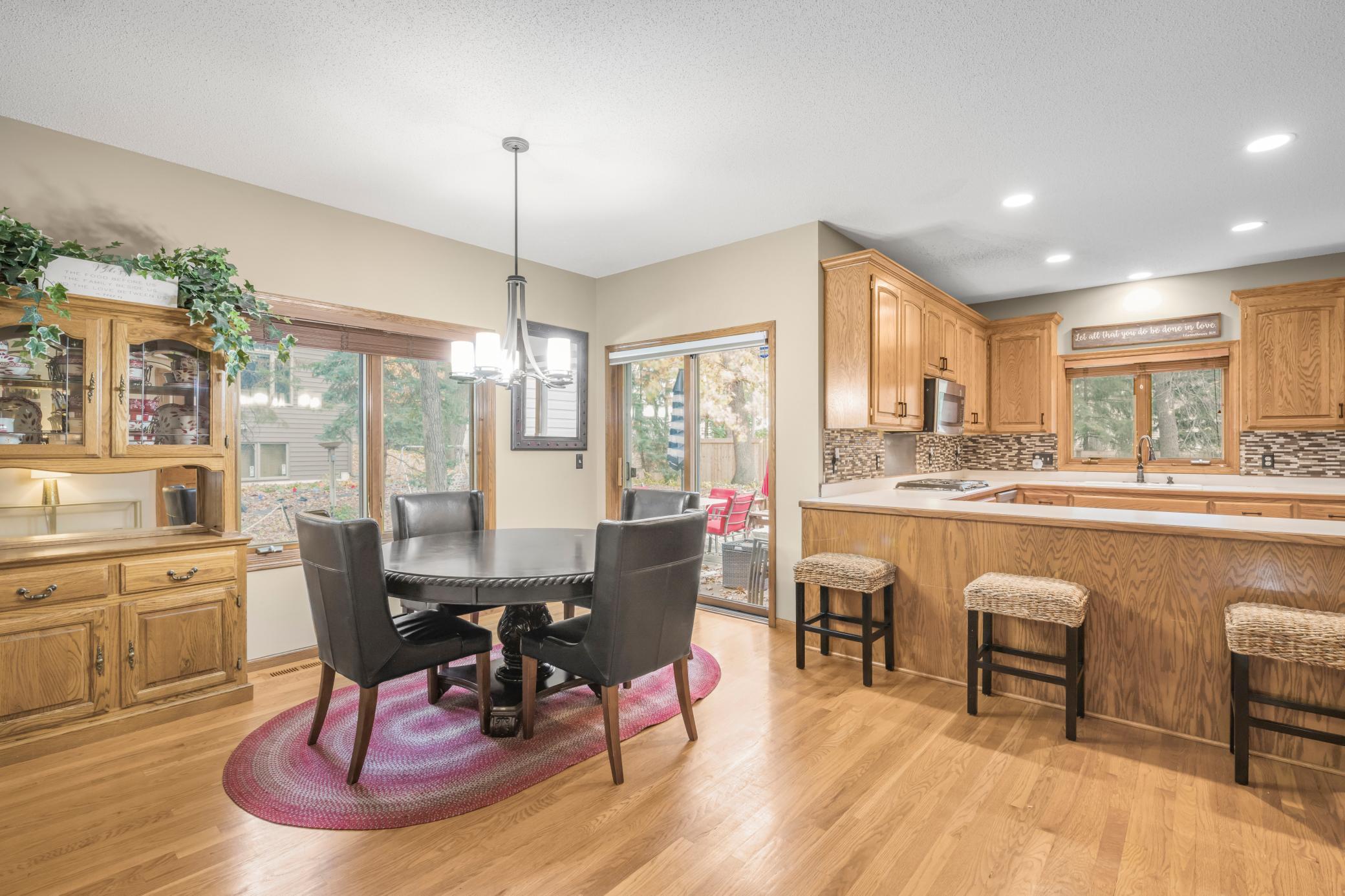 Informal Dining