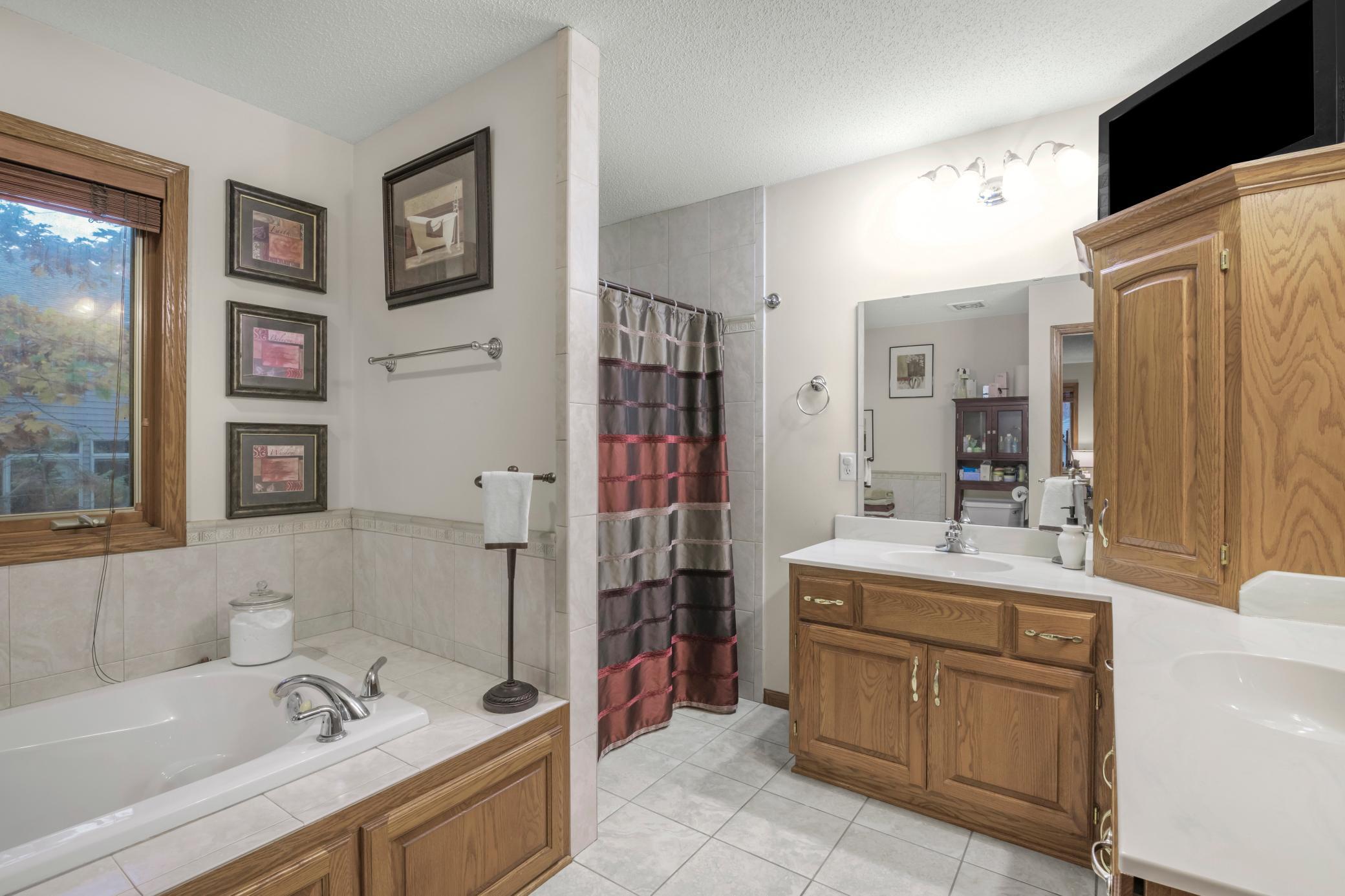 Primary Bath