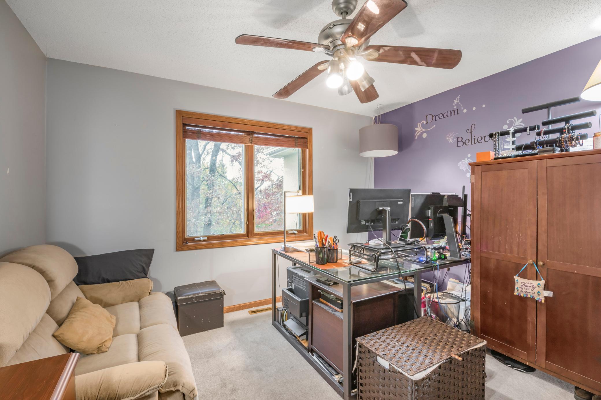 Upstairs Bedroom/Office
