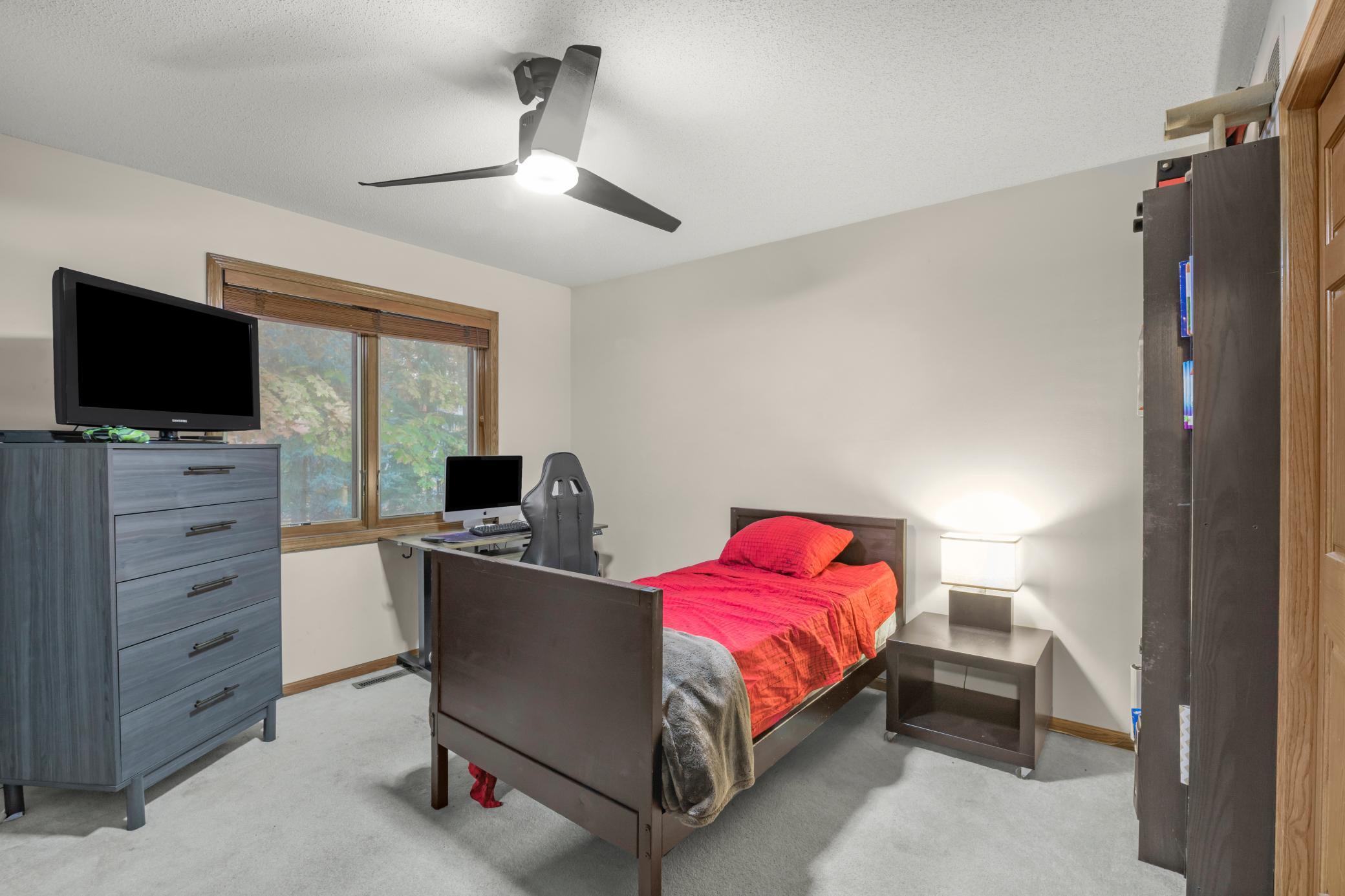 Upper Level Bedroom