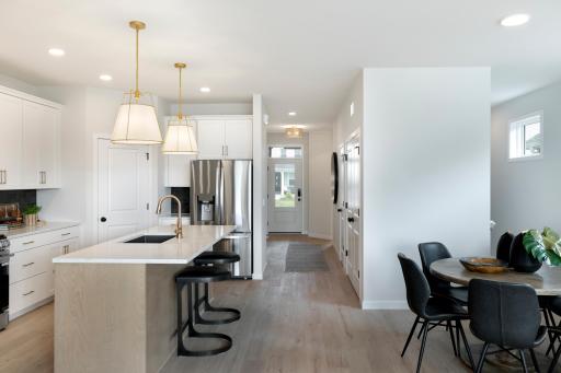 Photo taken from previous model. Some options shown may not be included with this pricing. Ask for a detailed breakdown of all the options included with this to-be-built pricing.