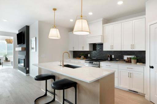 Photo taken from previous model. Some options shown may not be included with this pricing. Ask for a detailed breakdown of all the options included with this to-be-built pricing.