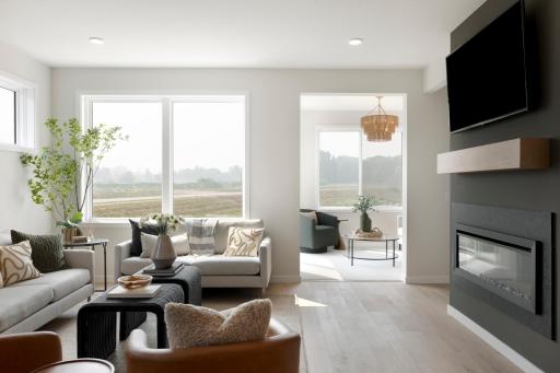 Photo taken from previous model. Some options shown may not be included with this pricing. Ask for a detailed breakdown of all the options included with this to-be-built pricing.