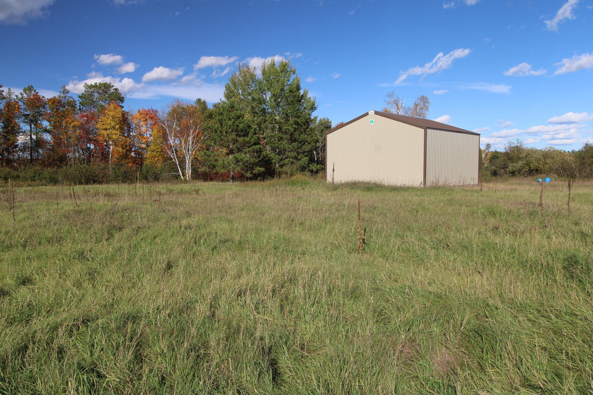 Cleary pole building, 27x30x12.