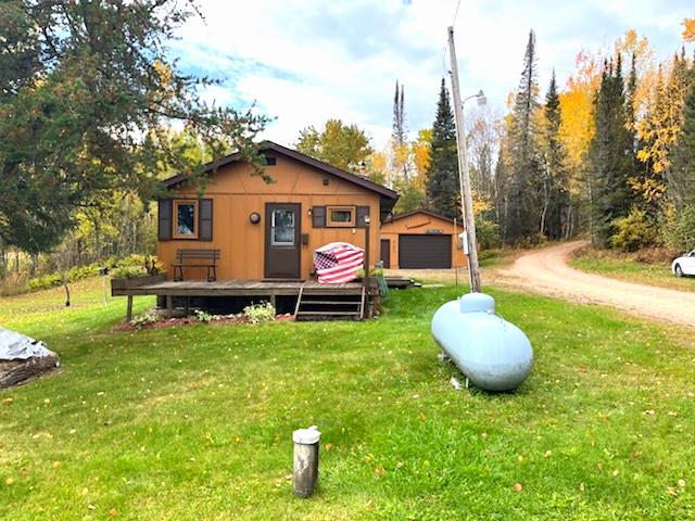 Property photo for 7942 Sunrise Drive, Orr, MN 55771
