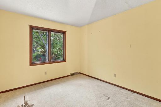 Four bedrooms provide options for guests, a home office, or additional living space.