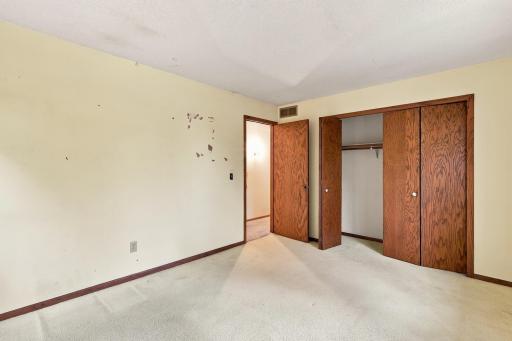 A four-bedroom layout with plenty of potential to personalize.