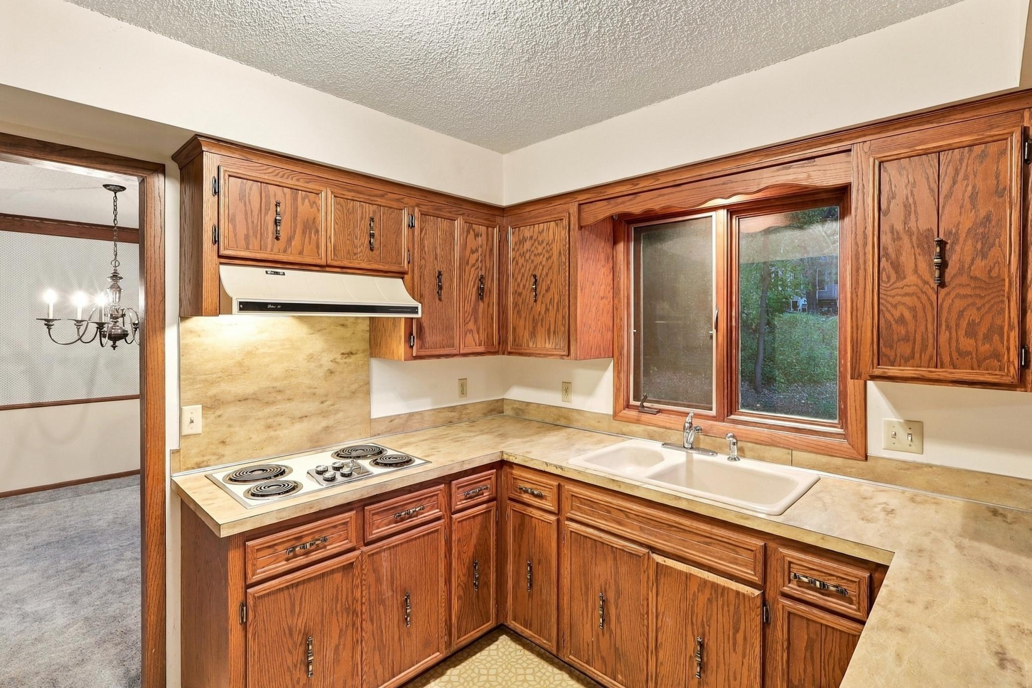 Imagine the possibilities for a refreshed kitchen with your personal design choices.
