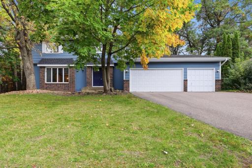 Investment opportunity in Burnsville! Four bedrooms, a private primary bath, family room with wood-burning fireplace and wet bar, and a three-car garage. Bring your ideas and explore the potential.