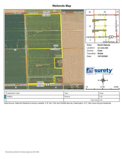 TBD 18 St E, Gardner, ND 58042