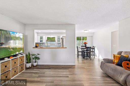 Open concept