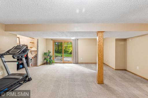 Walkout basement