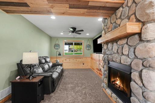 Winter is on it's way, come cozy up in your new family room