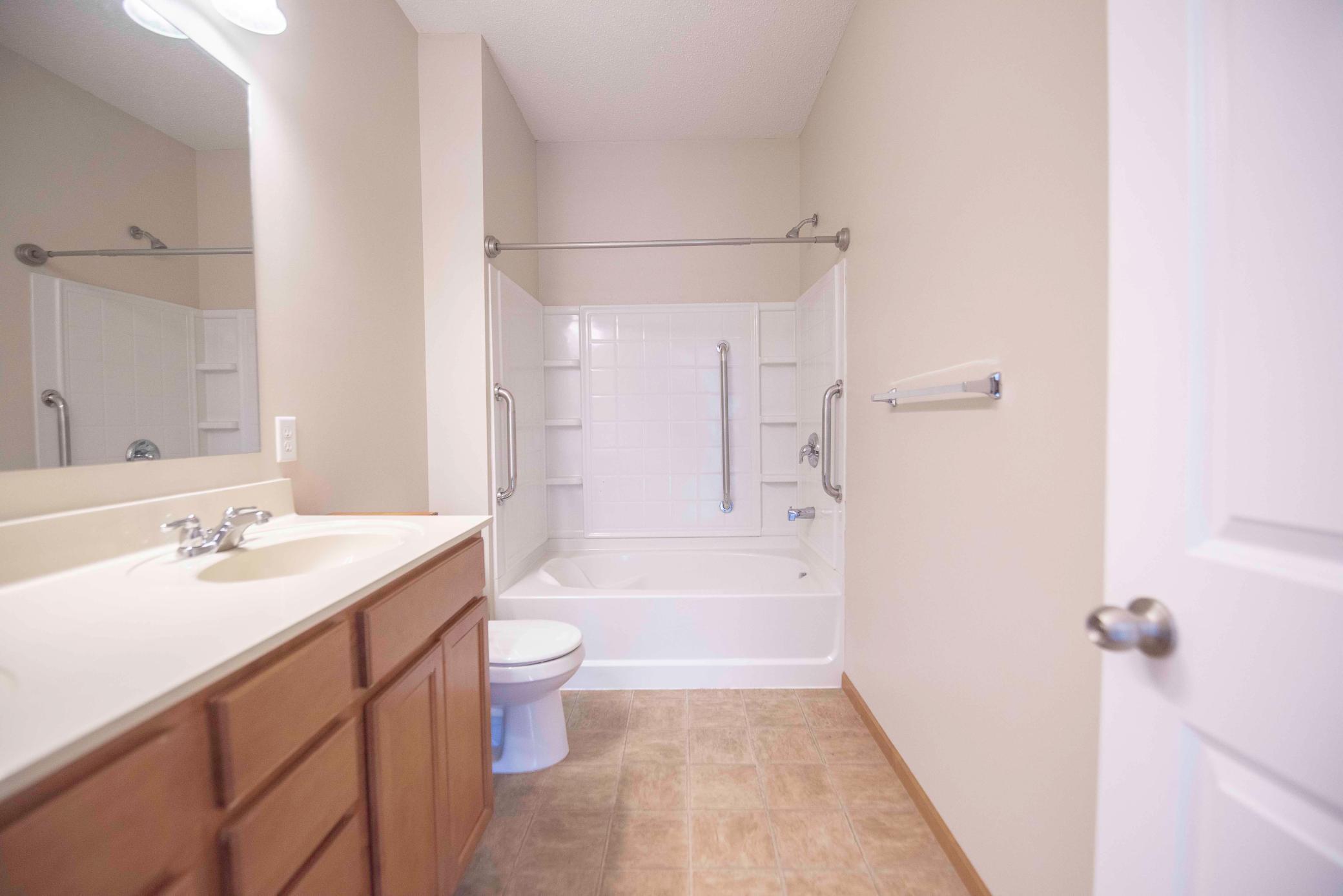 Primary bath