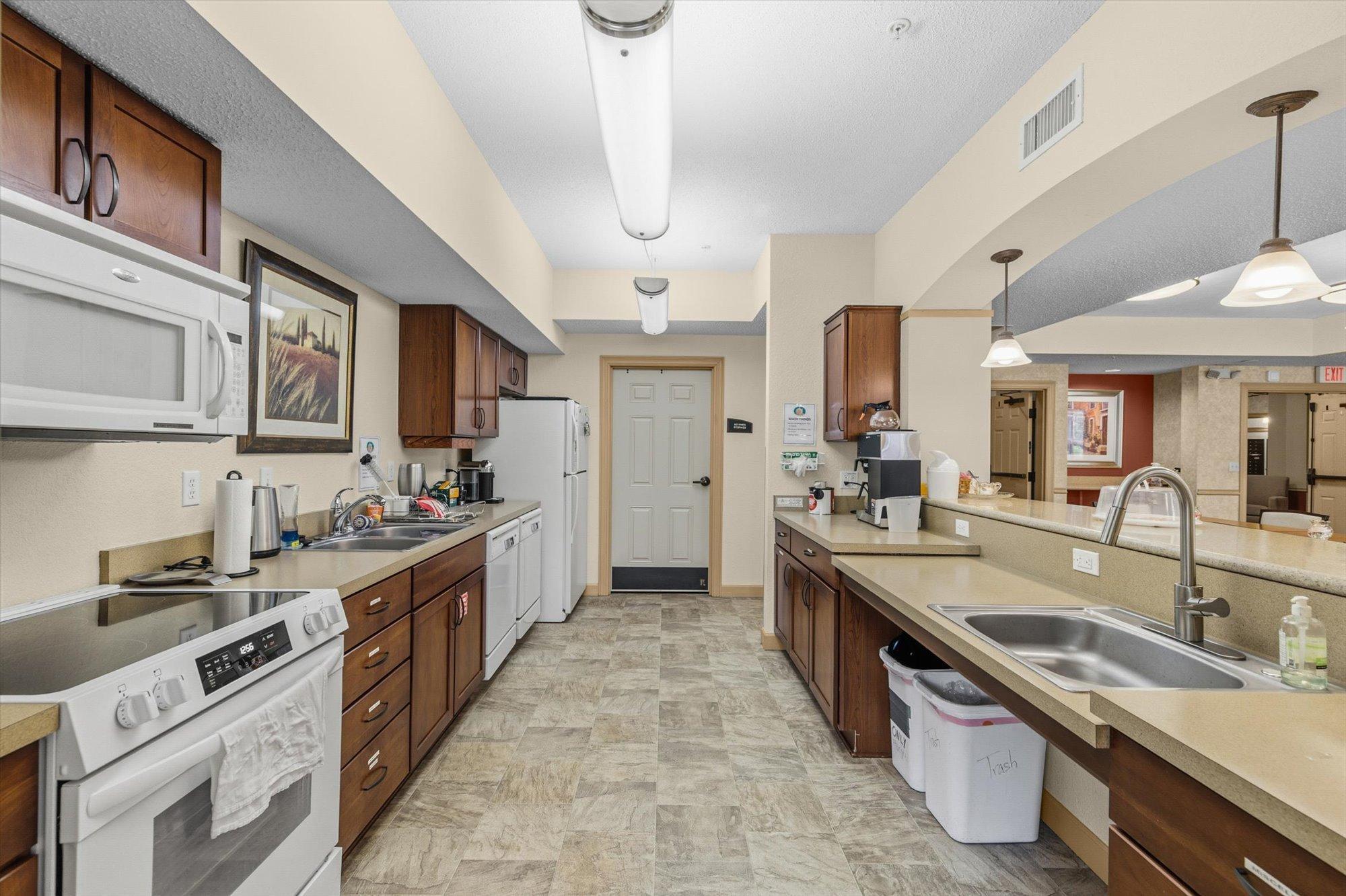 Community Kitchen